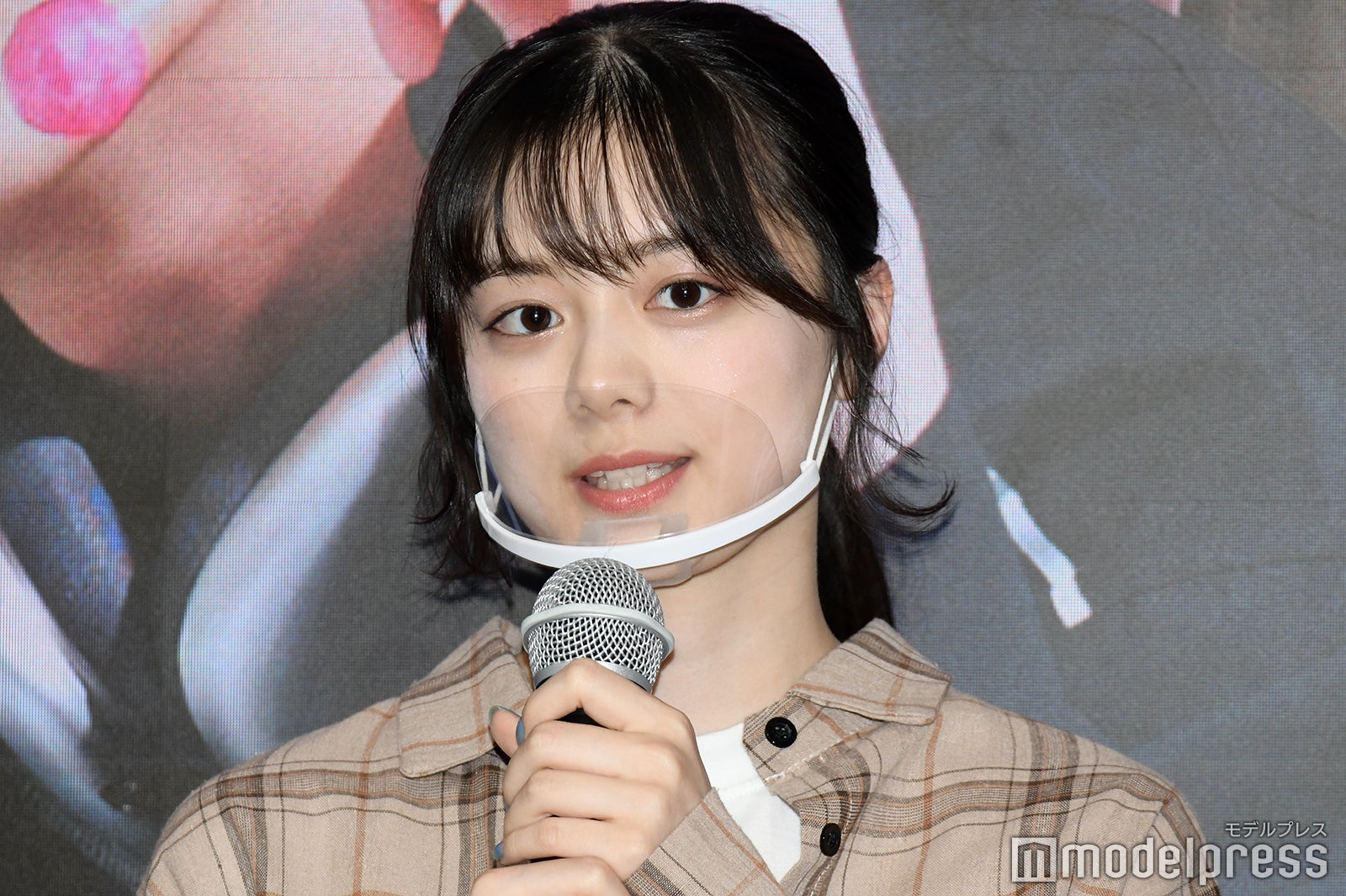紺野彩夏 （C）モデルプレス