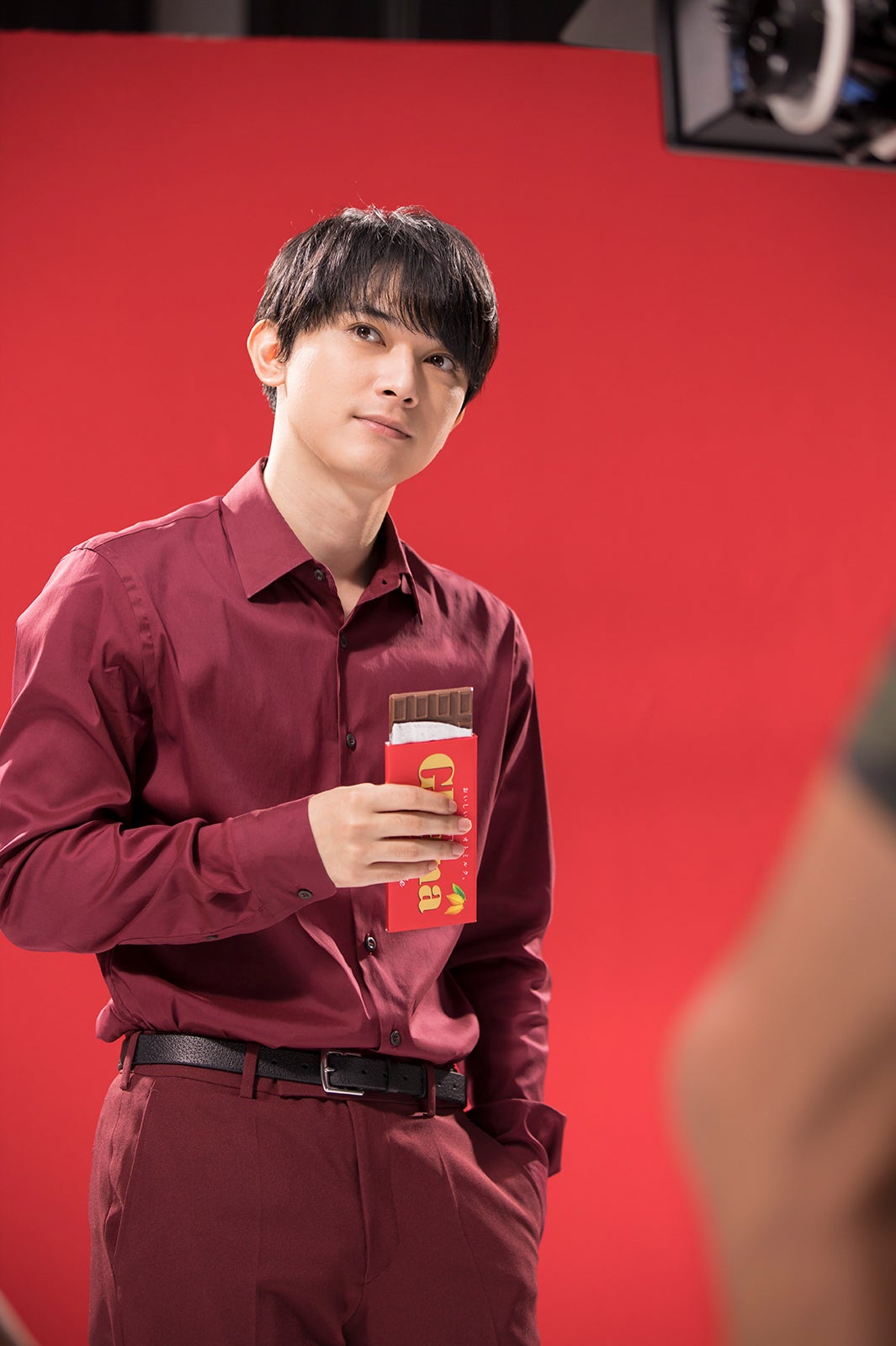 吉沢亮（提供画像）