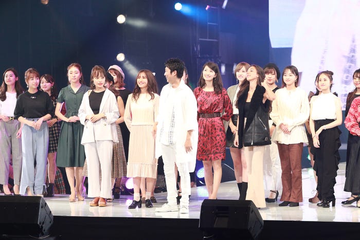 「神戸コレクション」の様子(提供写真)