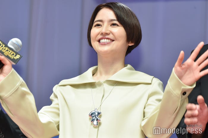 長澤まさみ (C)モデルプレス