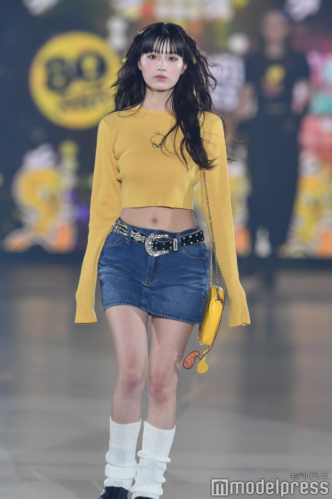 （C）モデルプレス