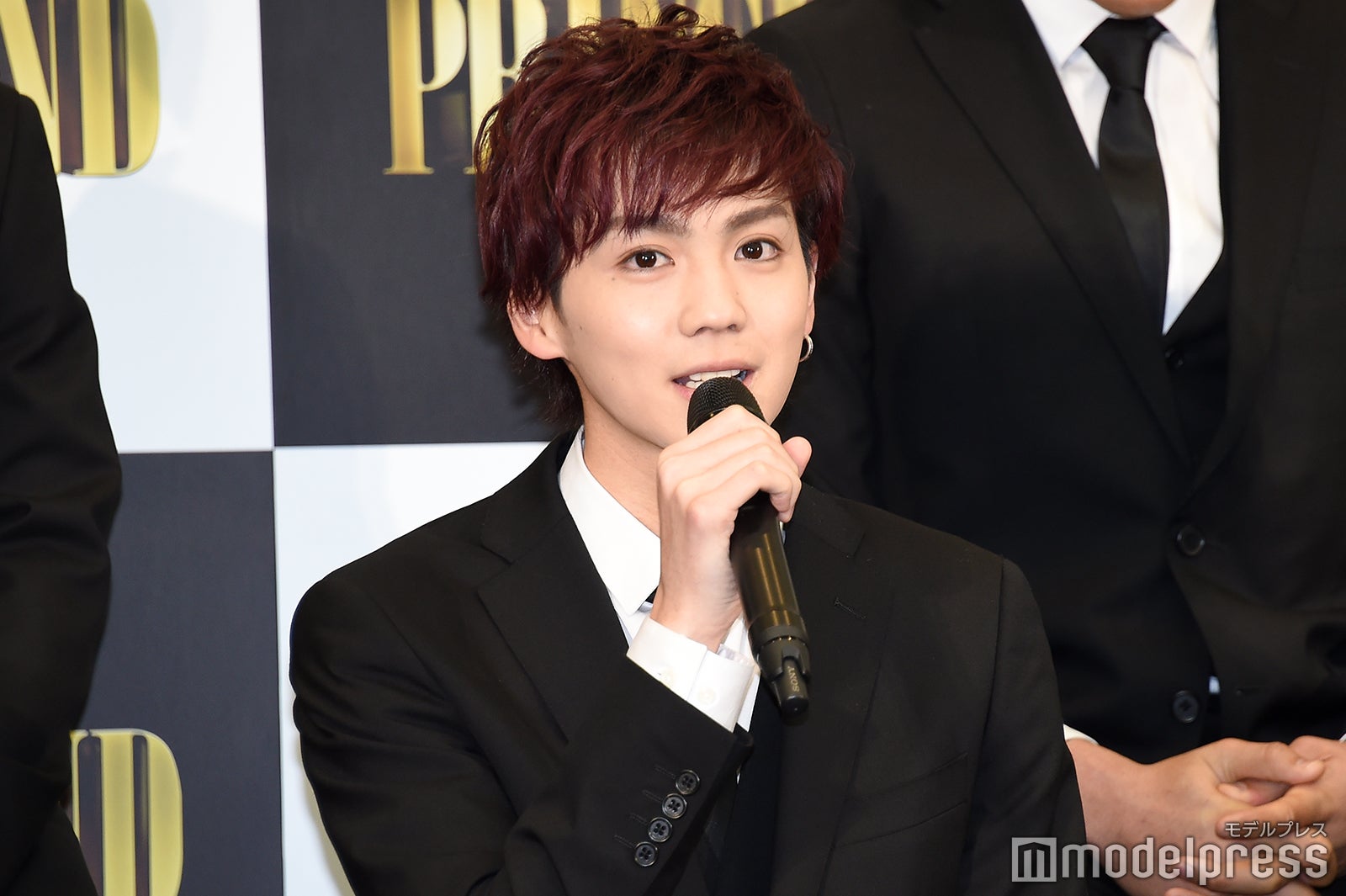 吉野北人（C）モデルプレス