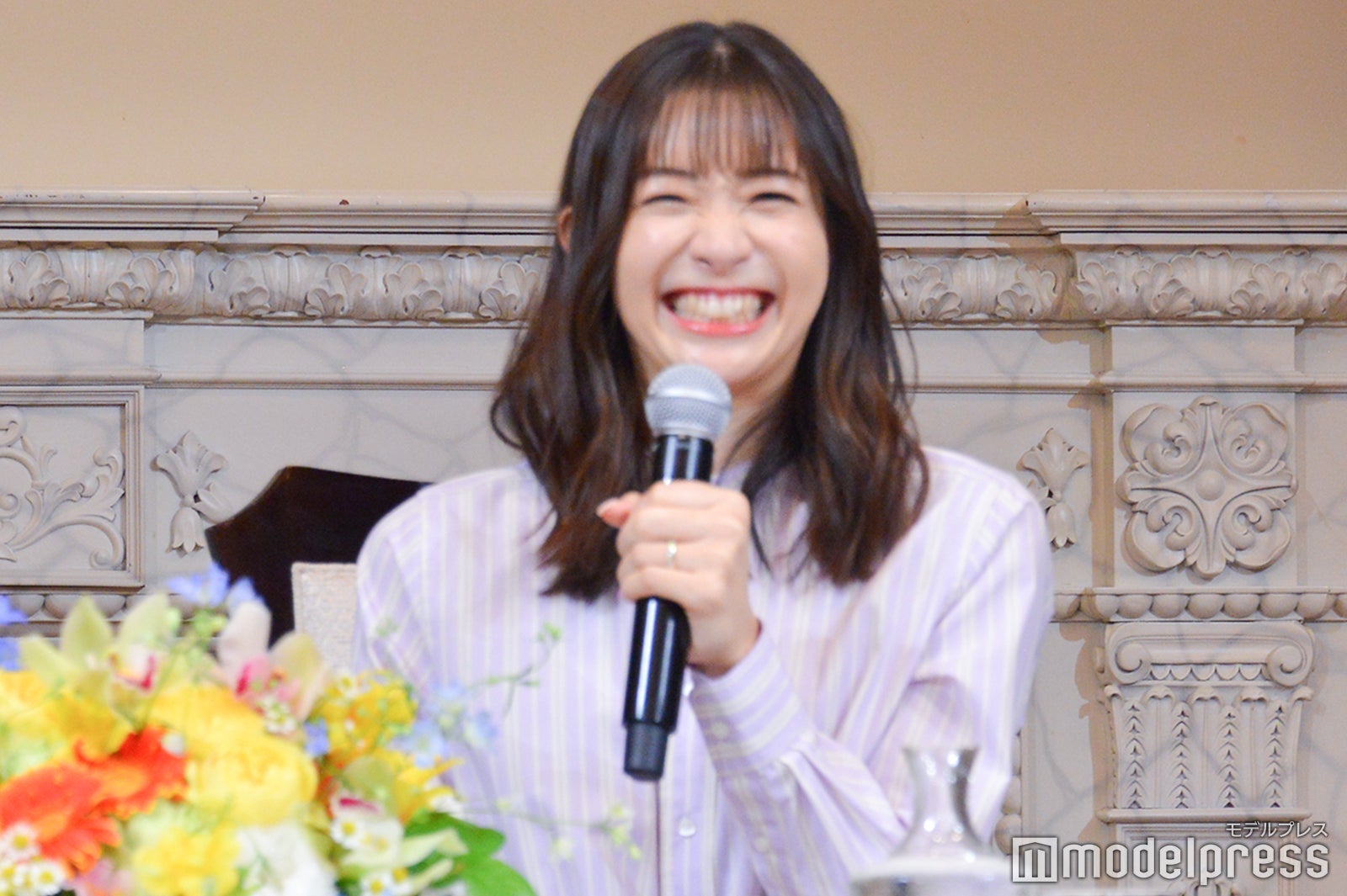 足立梨花（C）モデルプレス