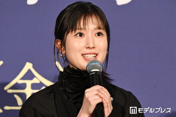 なにわ男子と共演が多く関西人のため西畑大吾から勝手に友達だと思われていた福本莉子(C)モデルプレス