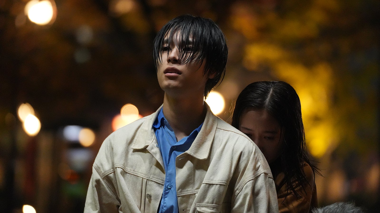 萩原利久「たとえあなたを忘れても」第8話より（C）ABCテレビ