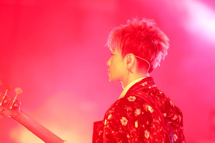 佐藤健「TENBLANK from “Glass Heart” FAN MEETING - ASIA TOUR feat. Takeru Satoh」(提供写真)