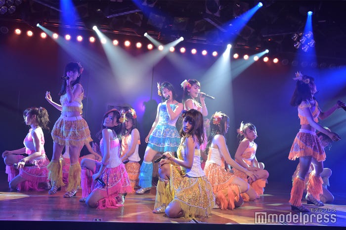 AKB48込山チームK「RESET」公演(C)モデルプレス