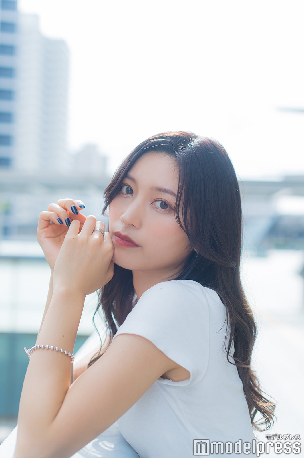 神鳥美唯さん（C）モデルプレス