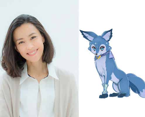 木村佳乃「家族みんなで観に行きたい」絶賛された歌声も披露