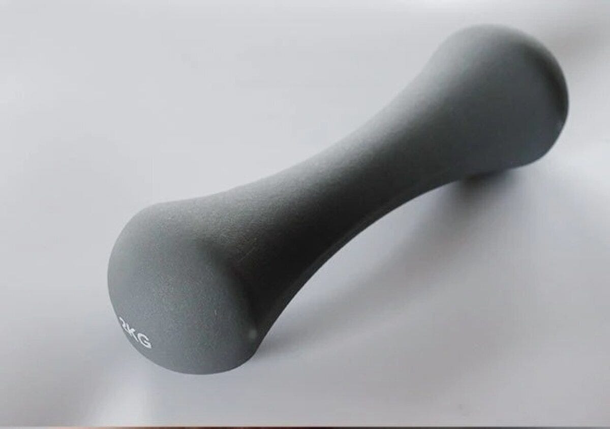 ダイソー ダンベル(2kg) ダイソー ダンベル(2kg)