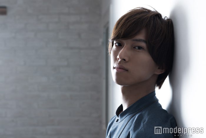 岡田龍太郎(C)モデルプレス