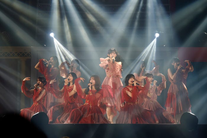 乃木坂46(C)乃木坂46LLC