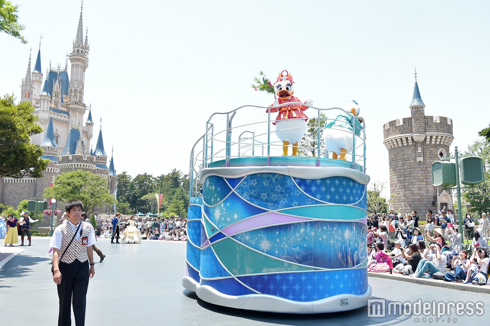 「七夕グリーティング」（C）モデルプレス