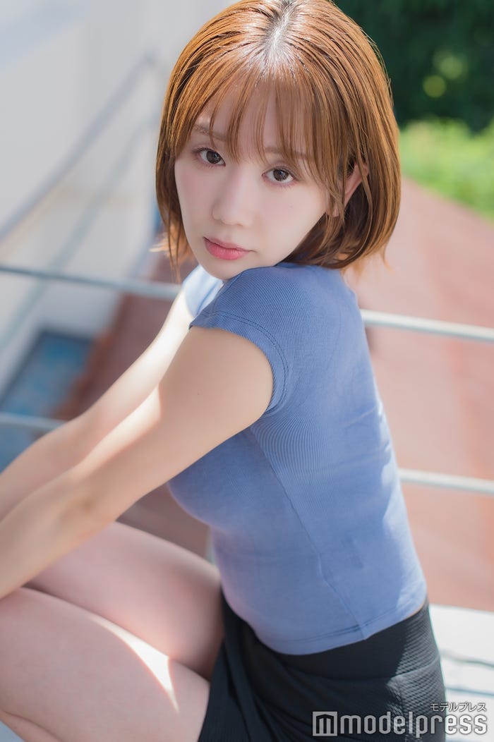 あらた唯(C)モデルプレス