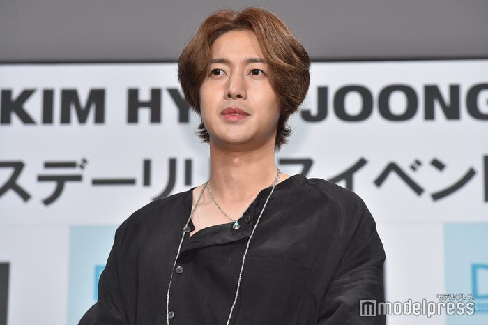キム・ヒョンジュン(C)モデルプレス