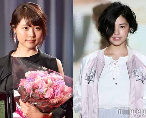 有村架純「今いなくなったらぽっかり穴が開く」“親友”佐久間由衣を語る