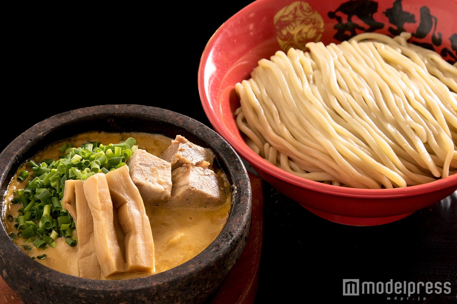 つけめん・らーめん 活龍／画像提供：大つけ麺博実行委員会