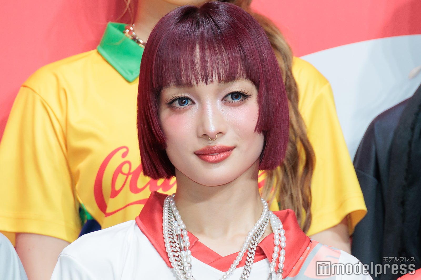 JURIN（C）モデルプレス