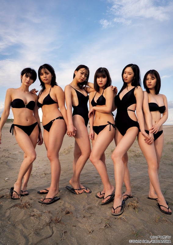 ミスマガジン2021（C）佐藤佑一