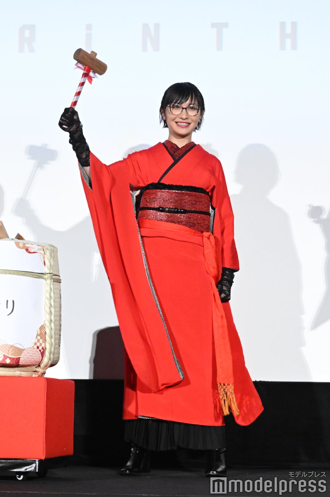 SUZUKA（スズカ）（C）モデルプレス