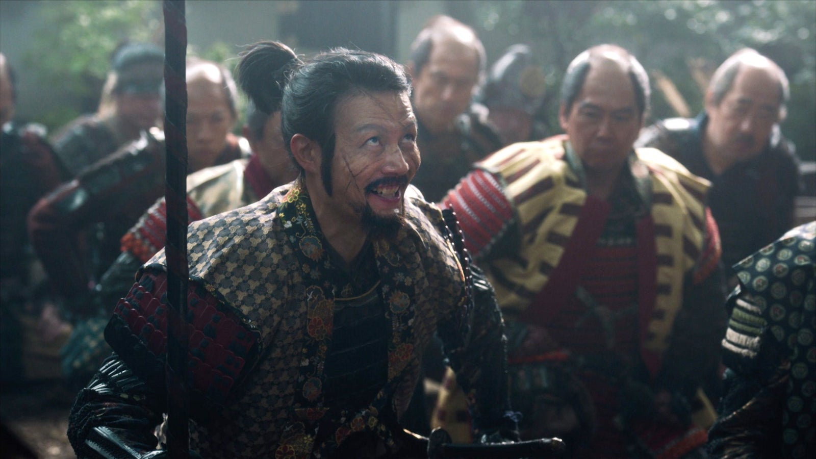 「どうする家康」46回「大坂の陣」（C）NHK