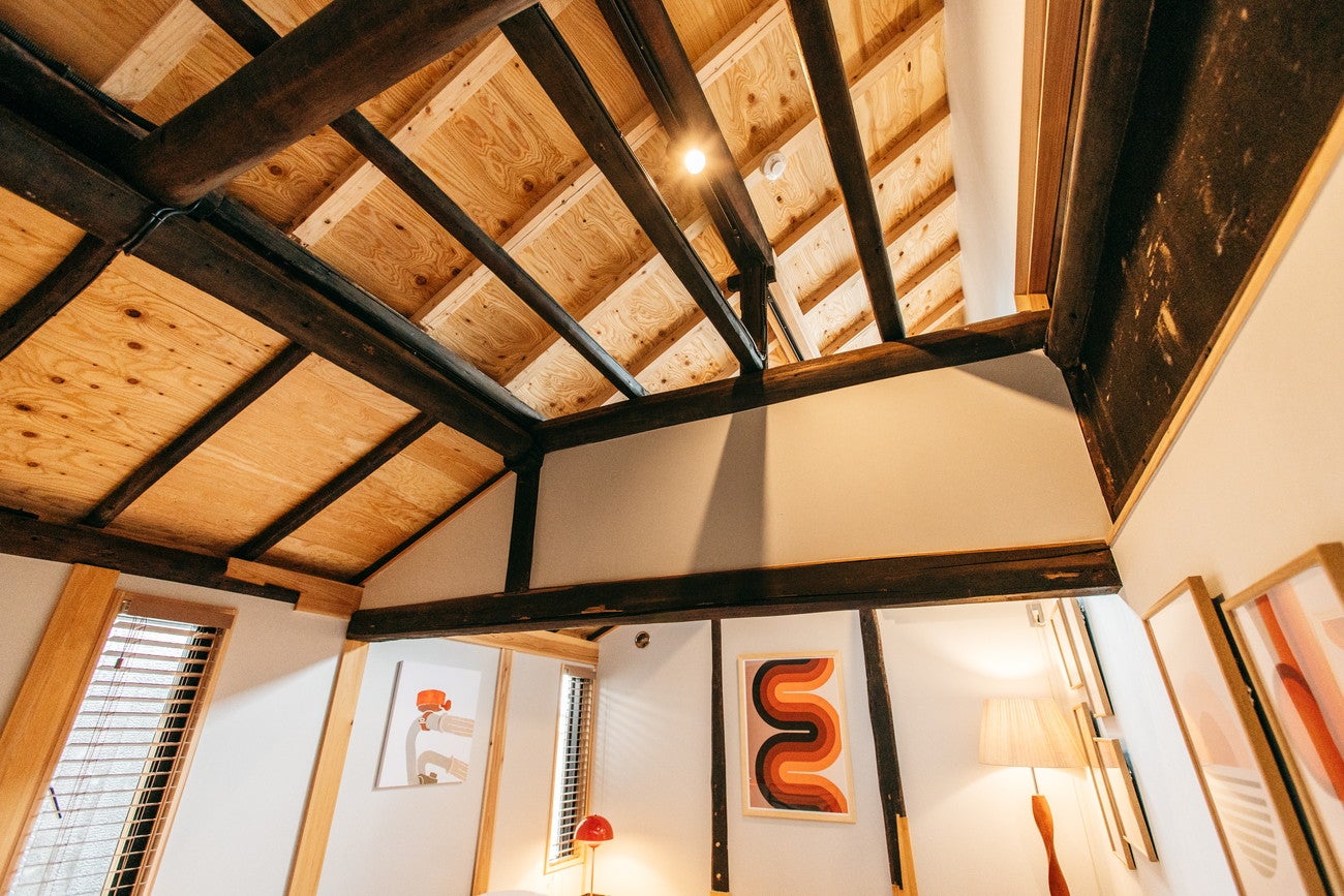 宿チャリンコ／提供画像