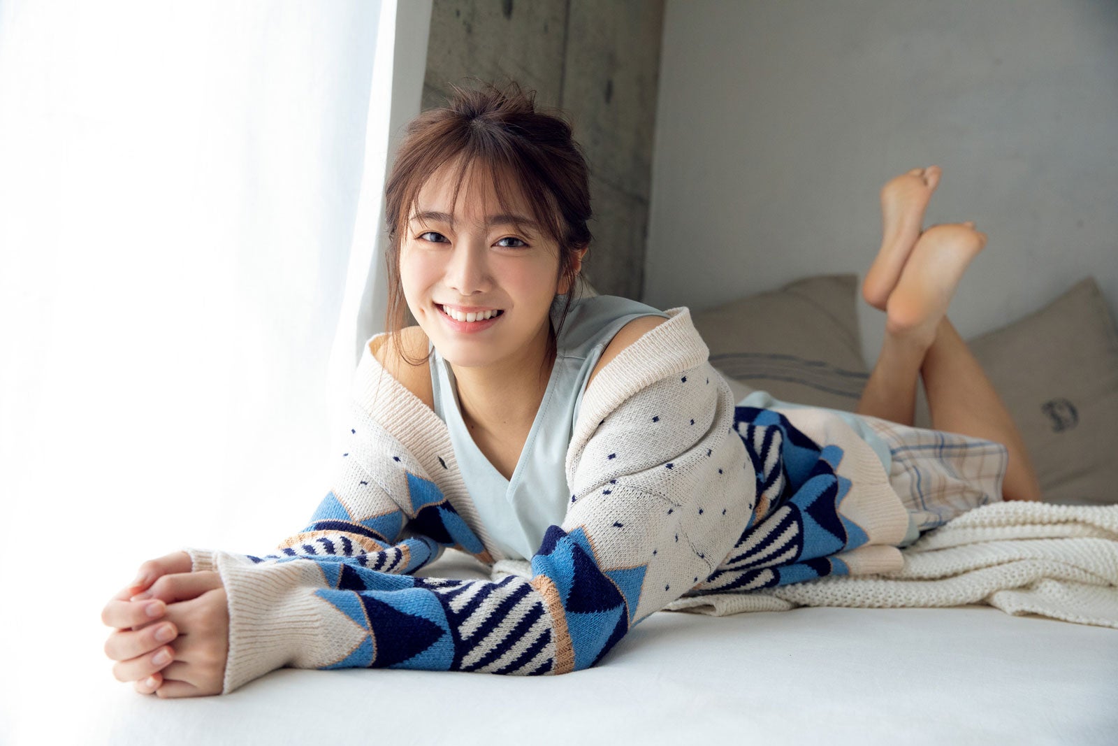 櫻坂46田村保乃「流れ弾」MV撮影振り返る「みんな限界突破して