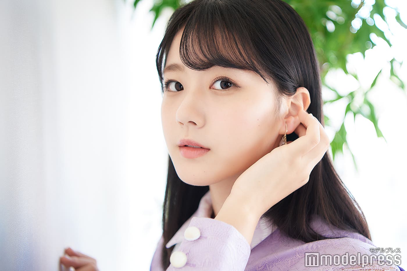 瀧野由美子(C)モデルプレス