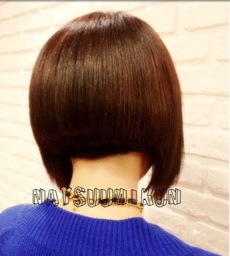 人気モデルが「刈り上げ」に　新たな魅力を開花