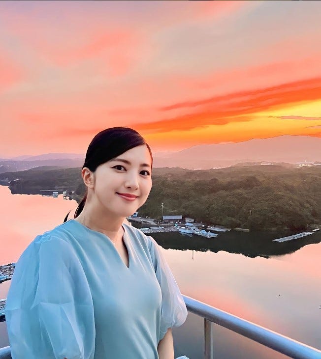 浜口順子Instagramより