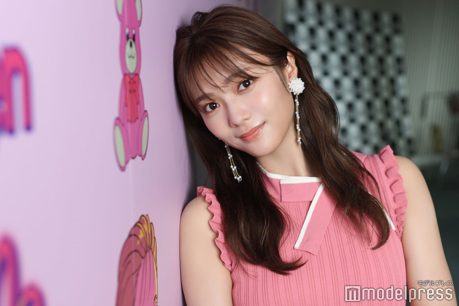 田村保乃（C）モデルプレス