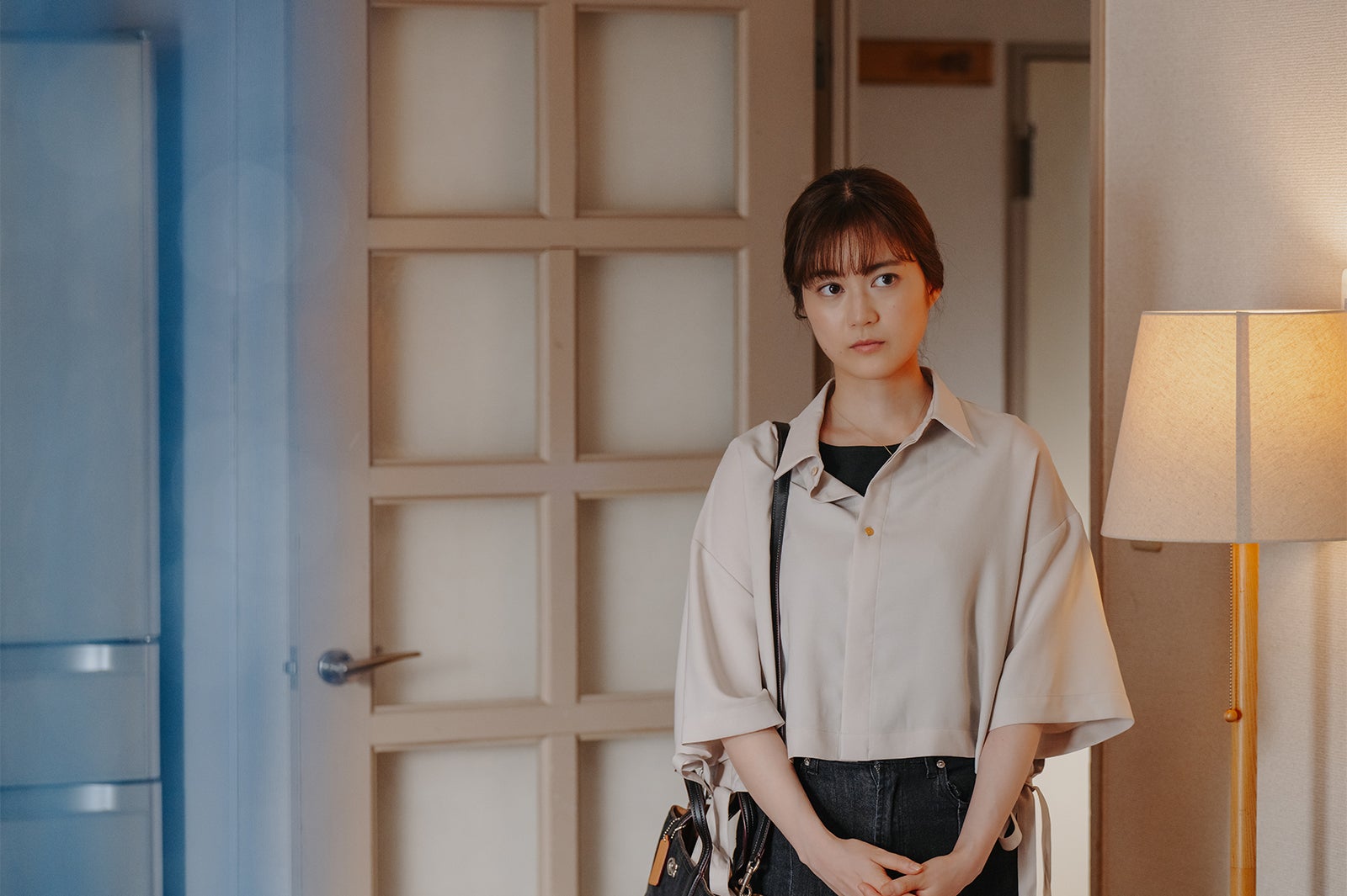 生田絵梨花「素晴らしき哉、先生！」第5話より（C）ABCテレビ