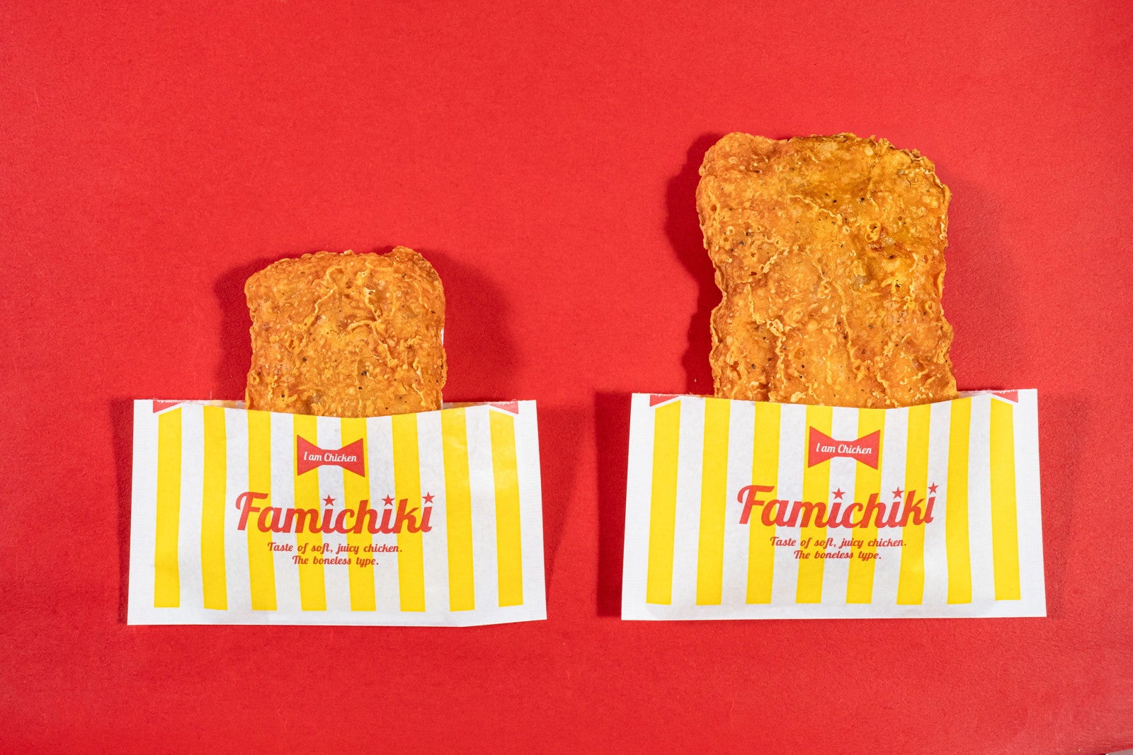 スパイシーチキン（税込210円）（提供写真）