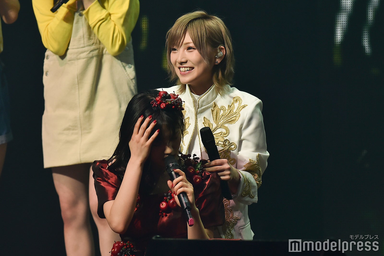 「ゆうなぁ単独コンサート～かけがえのない時間～」 （C）モデルプレス