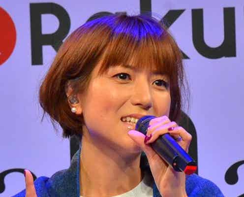 妊娠中のhitomi、第4子の性別明かす