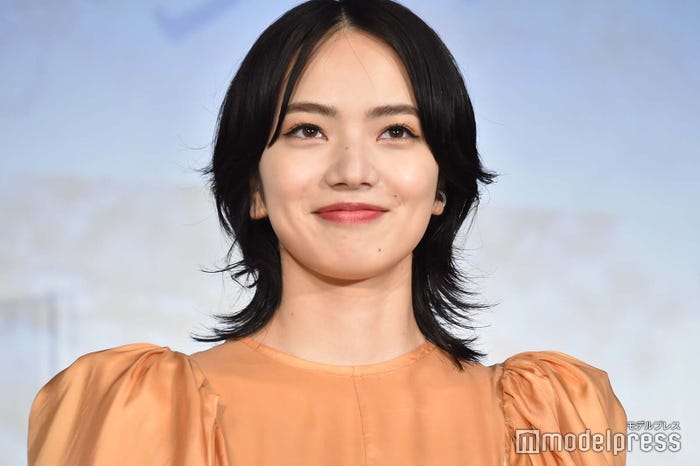 新ヘアの小松菜奈 (C)モデルプレス