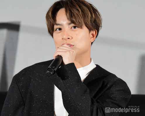 GENERATIONS白濱亜嵐、2021年の目標は“身長を伸ばす”「173cmっていうプロフィールなんですけど…」<10万分の1>