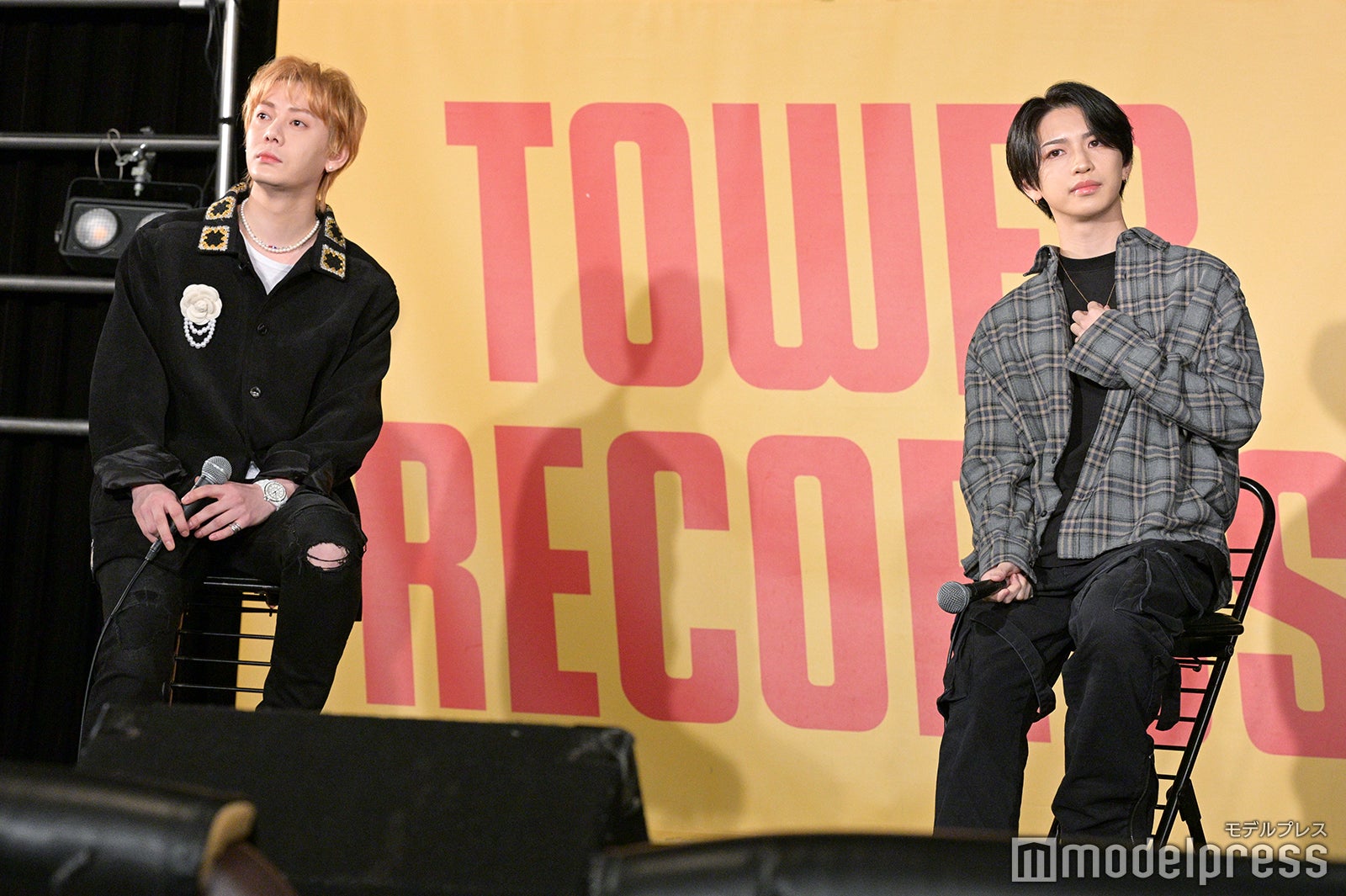 コヌ、岩橋玄樹（C）モデルプレス