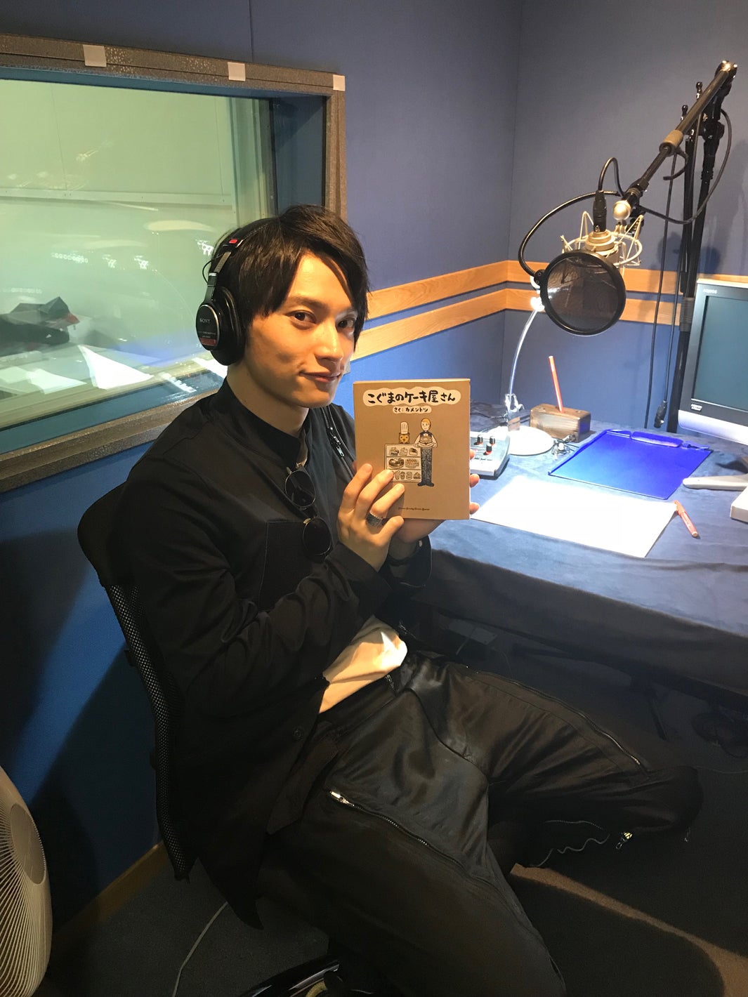 SKY-HI、ファン公言の話題作で声優初挑戦「緊張した」