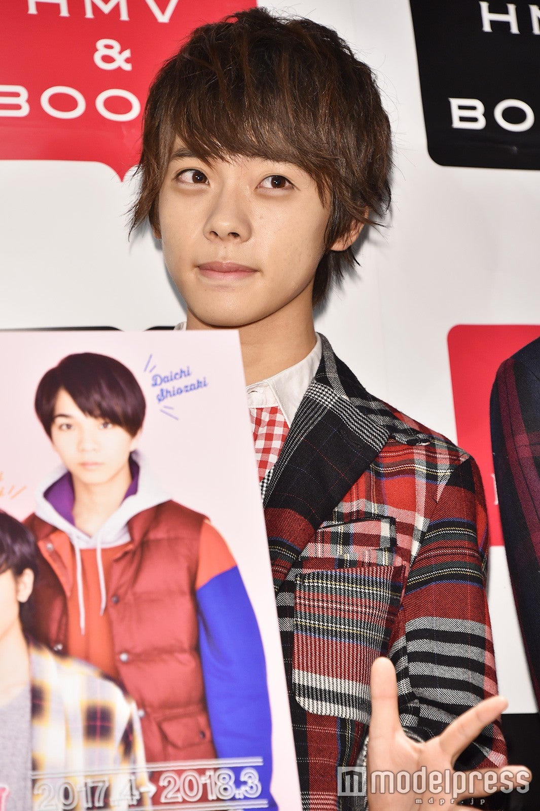 山﨑悠稀（C）モデルプレス