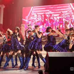 AKB48の2012全国ツアー「野中美郷、動く。～47都道府県で会いましょう～」（C）AKS