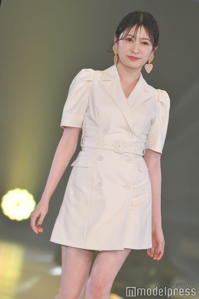 吉田朱里(C)モデルプレス