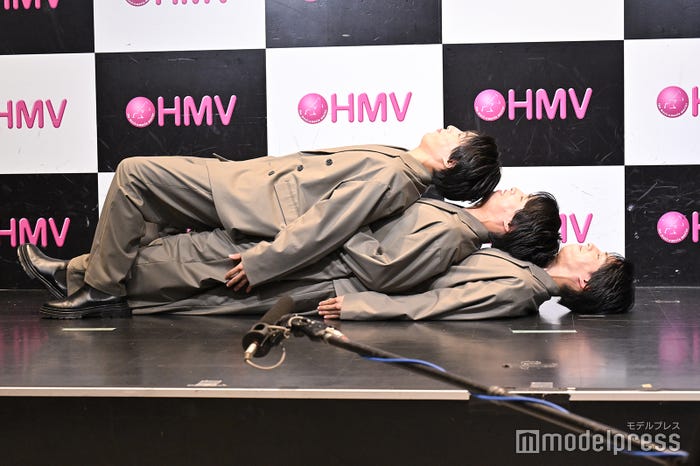 佐藤三兄弟(C)モデルプレス