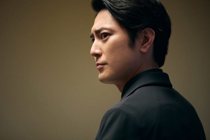 間宮祥太朗「イグナイト -法の無法者-」第3話(C)TBS