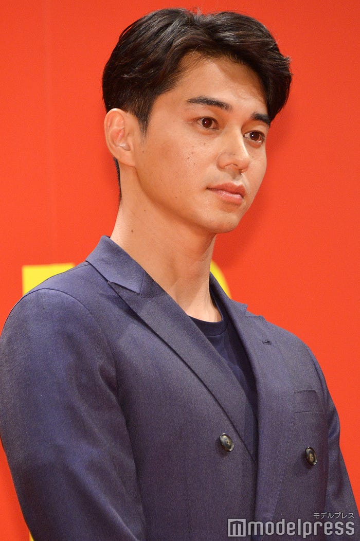 東出昌大(C)モデルプレス