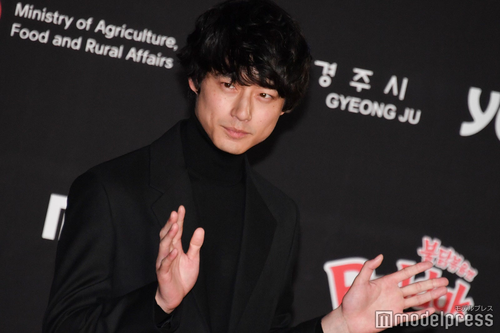 坂口健太郎 （C）モデルプレス