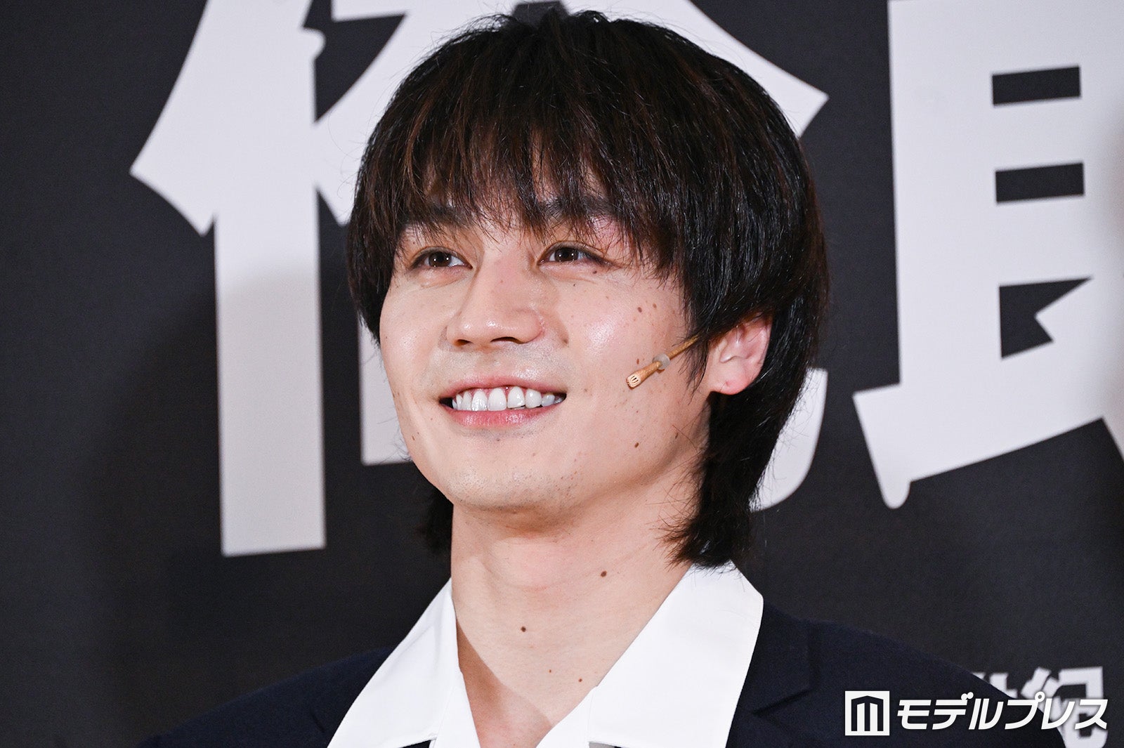 トラジャ松田元太、共演者から稽古での姿絶賛される「痺れて」「この人本物なんだな」祖父の影響で演歌に馴染み【俺節／囲み取材全文前編】