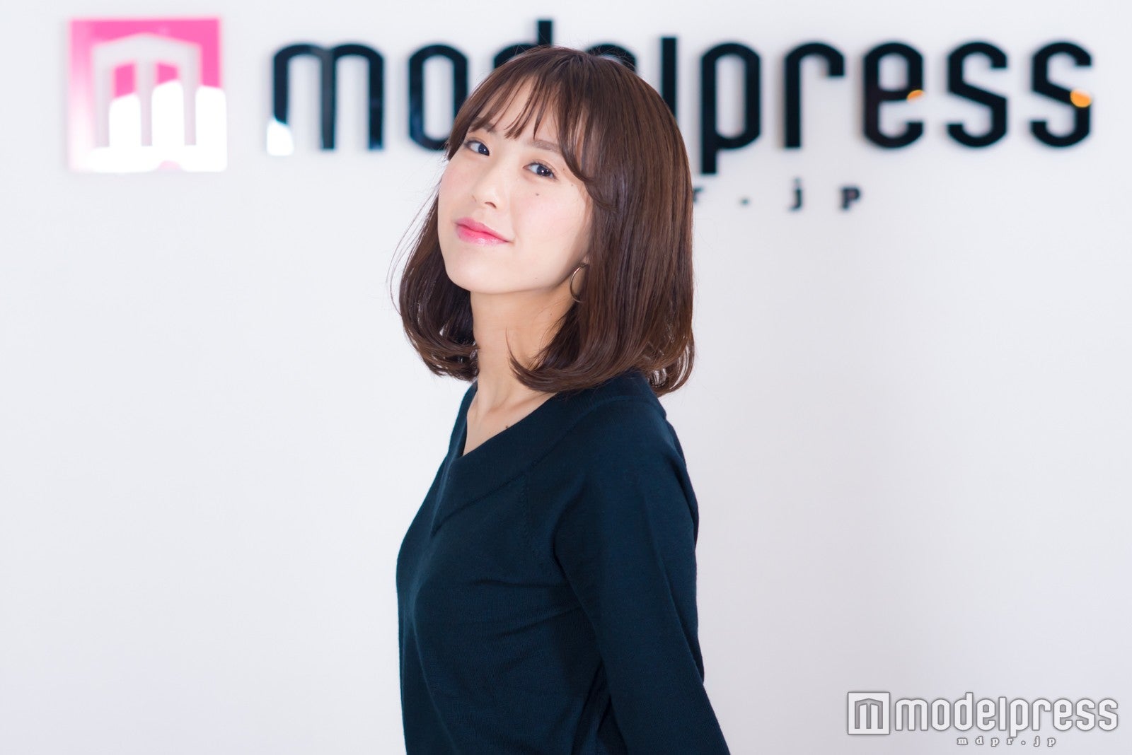 舟澤茜音 （C）モデルプレス