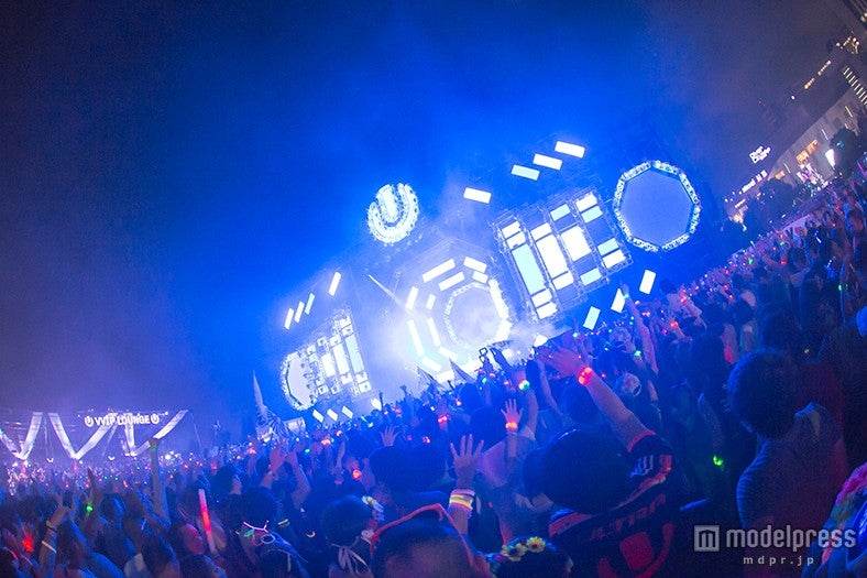 「ULTRA JAPAN 2015」