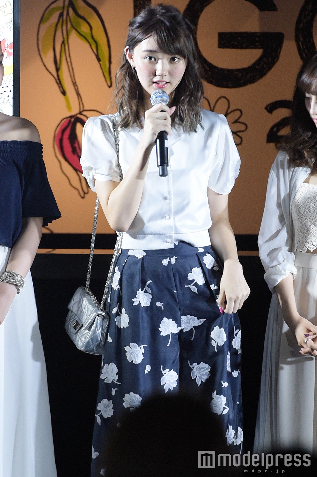 江野沢愛美（C）モデルプレス